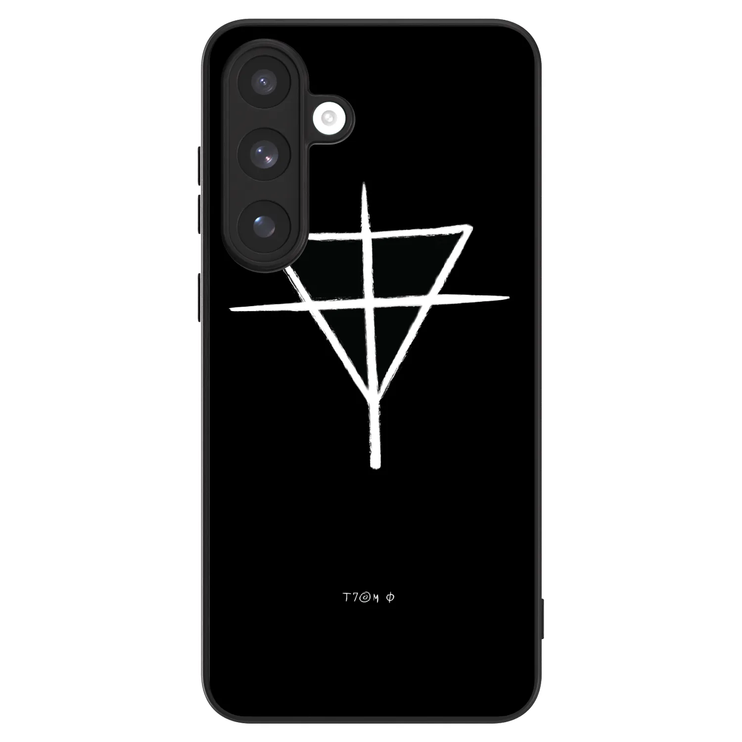 Picasee ULTIMATE CASE pro Samsung Galaxy S25 FE 5G - ONEMANSHOW THE GAME