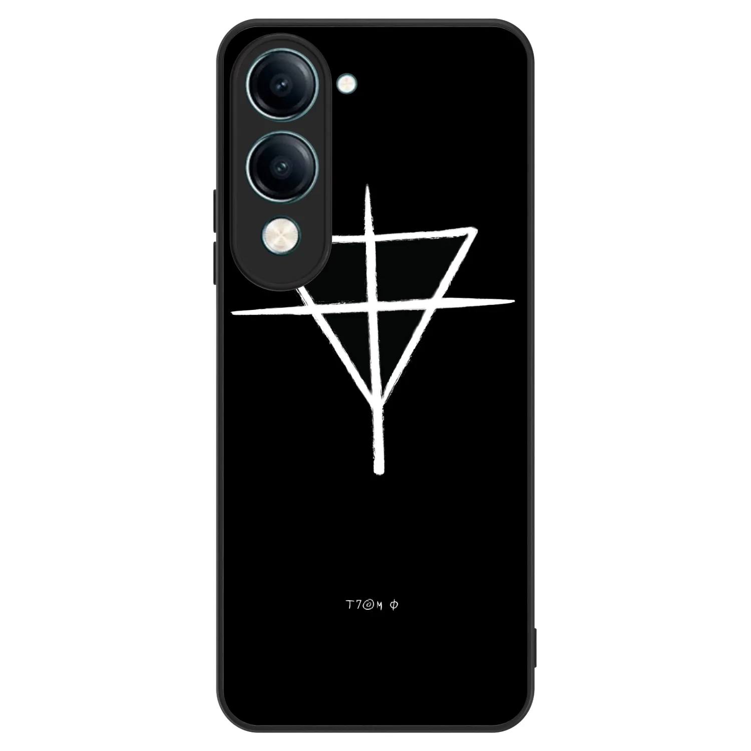 Picasee ULTIMATE CASE pro Vivo Y29s 5G - ONEMANSHOW THE GAME