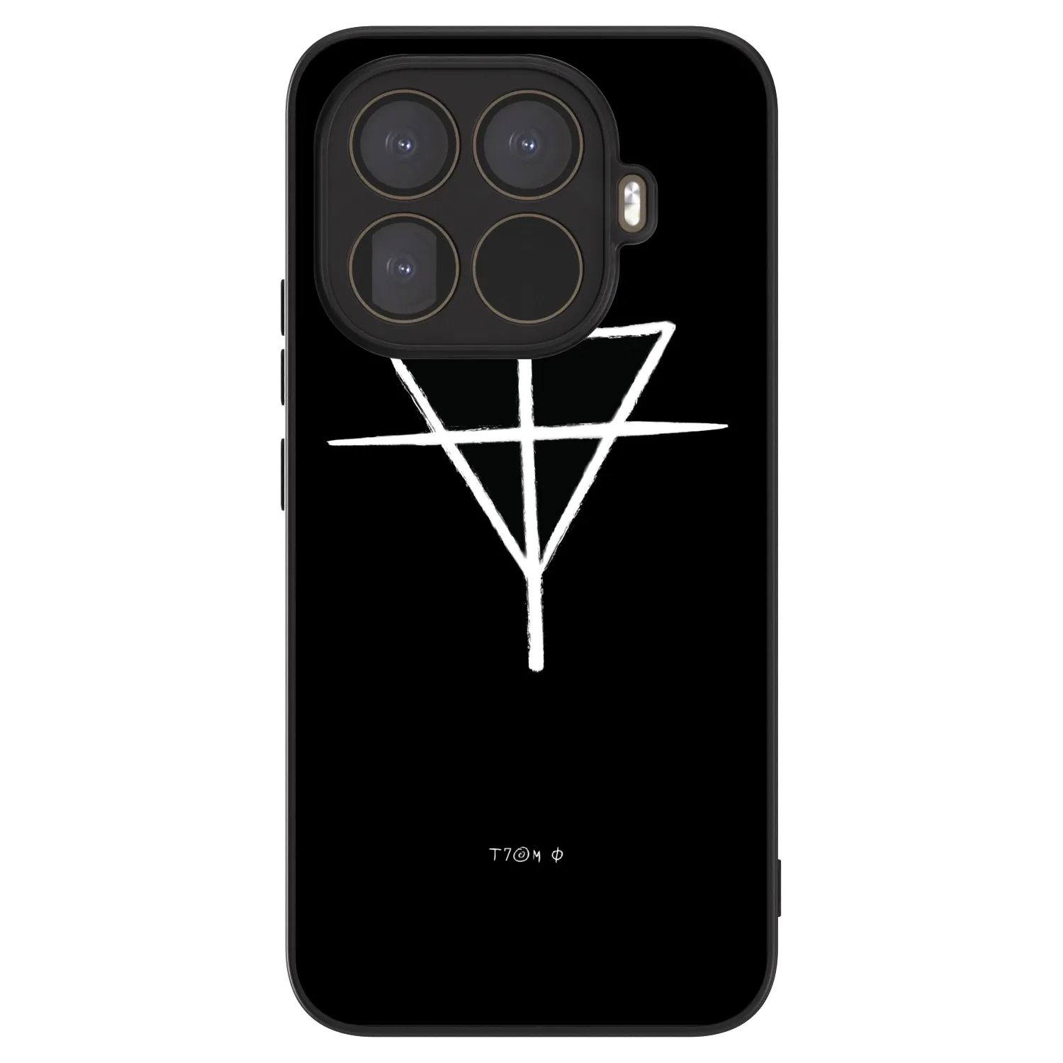 Picasee ULTIMATE CASE pro Xiaomi 15T Pro - ONEMANSHOW THE GAME