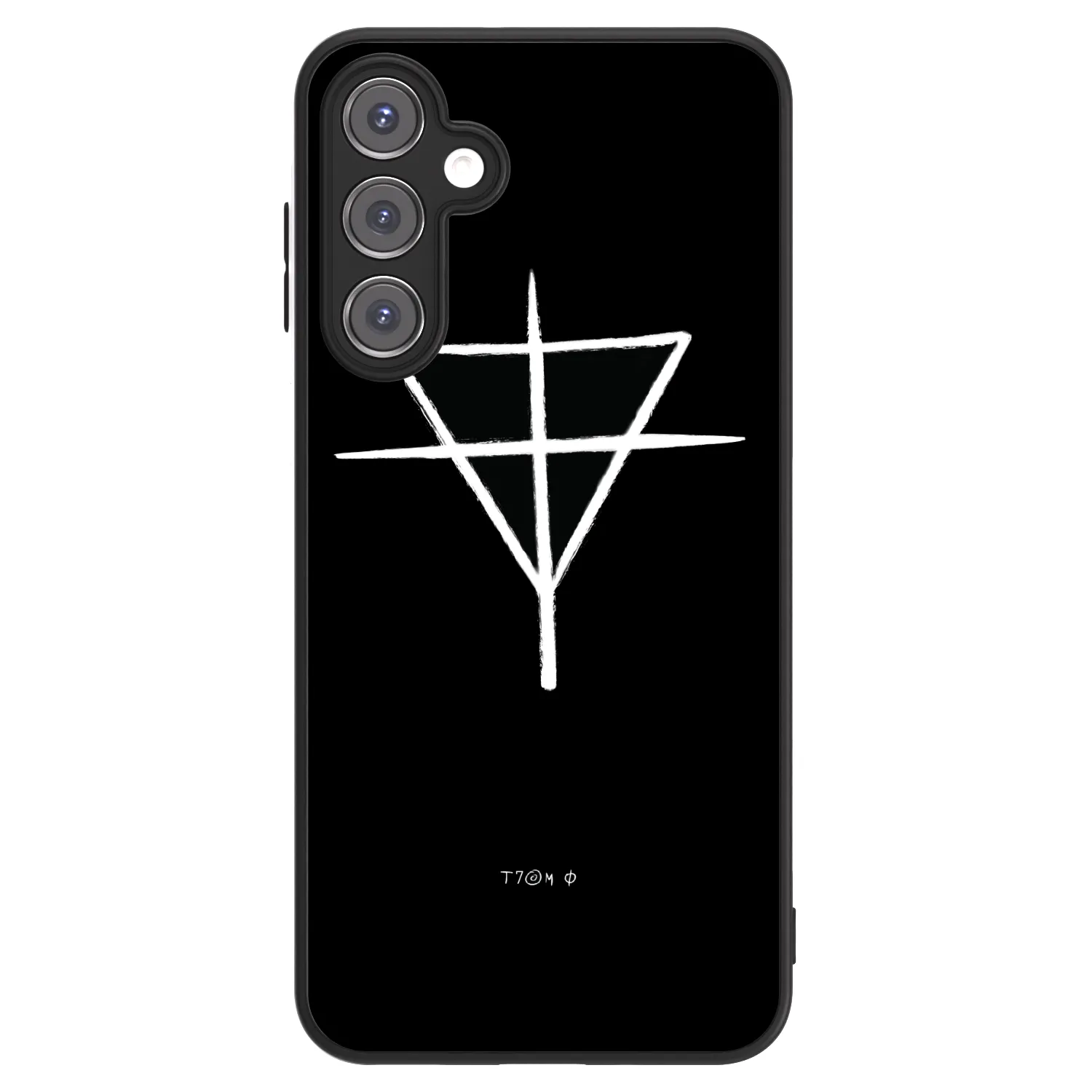 Picasee ULTIMATE CASE pro Samsung Galaxy A16 4G - ONEMANSHOW THE GAME