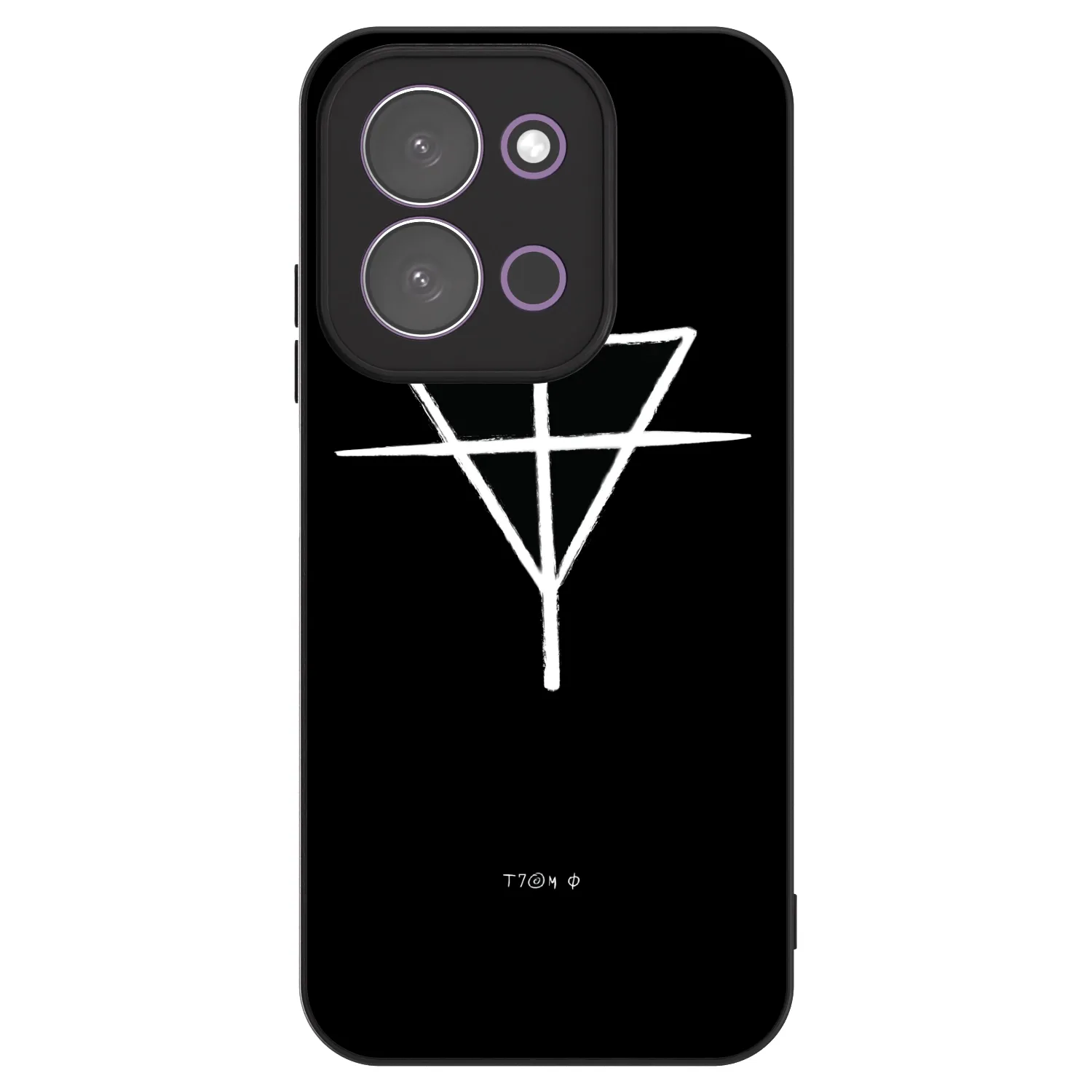 Picasee ULTIMATE CASE pro Xiaomi Redmi 15C 5G - ONEMANSHOW THE GAME