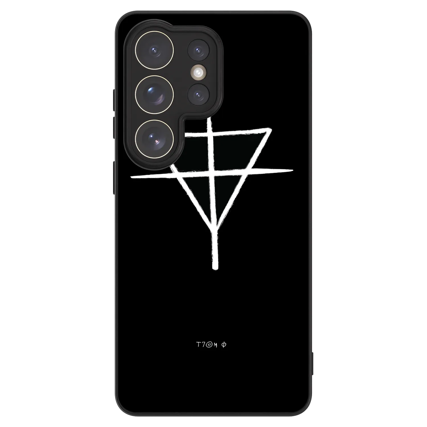 Picasee ULTIMATE CASE pro Samsung Galaxy S26 Ultra - ONEMANSHOW THE GAME