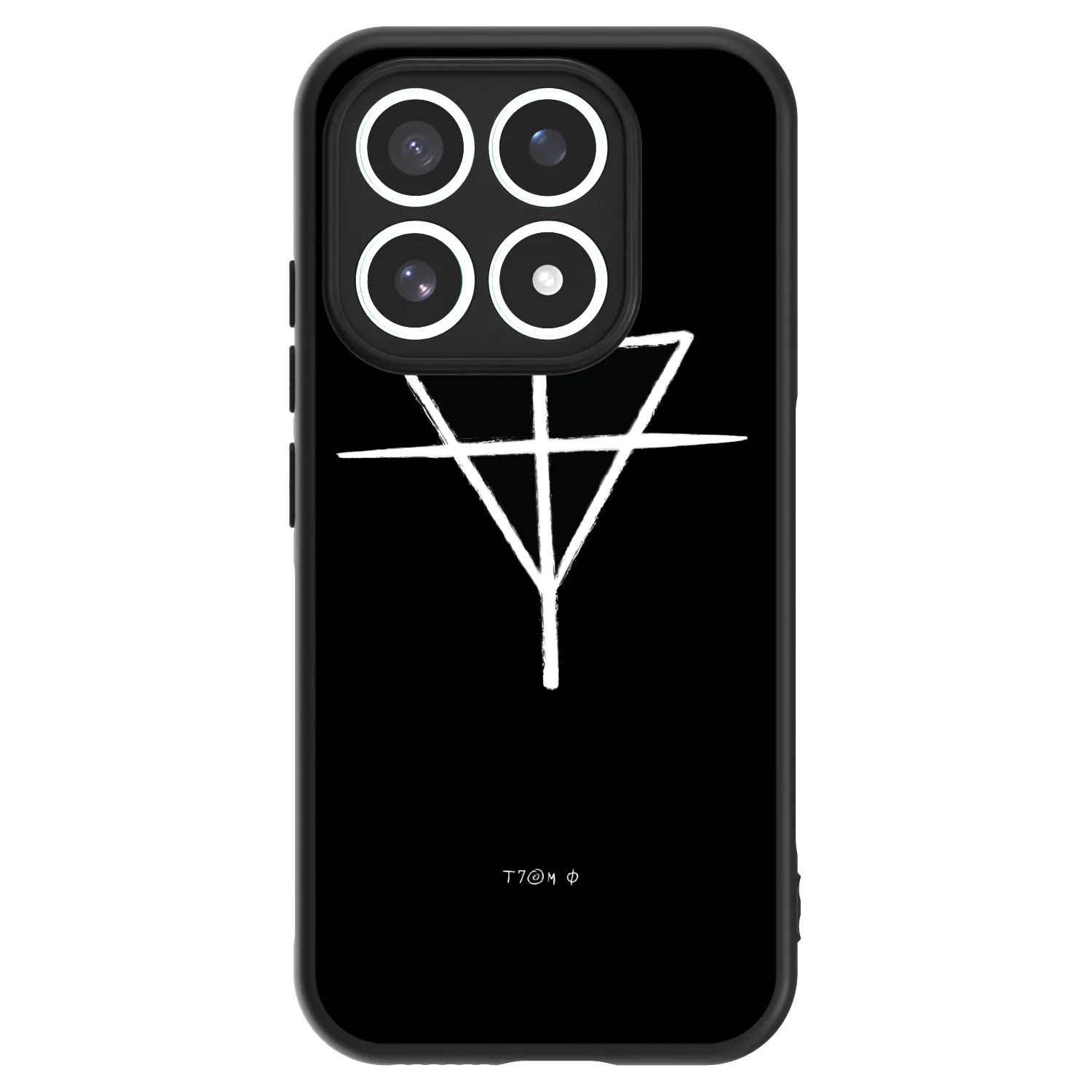 Picasee ULTIMATE CASE pro Xiaomi 17 - ONEMANSHOW THE GAME