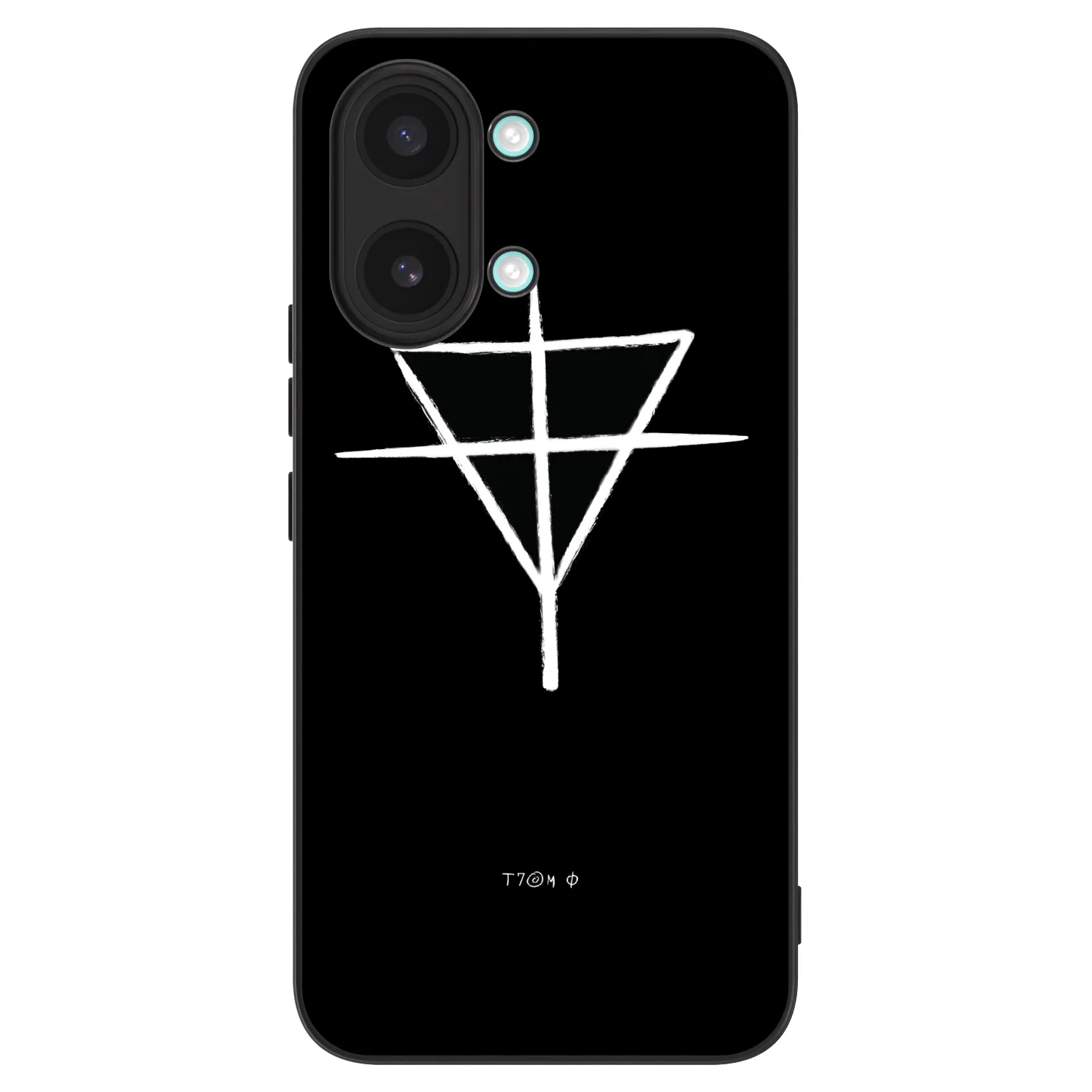 Picasee ULTIMATE CASE pro Xiaomi Poco X8 Pro Max - ONEMANSHOW THE GAME