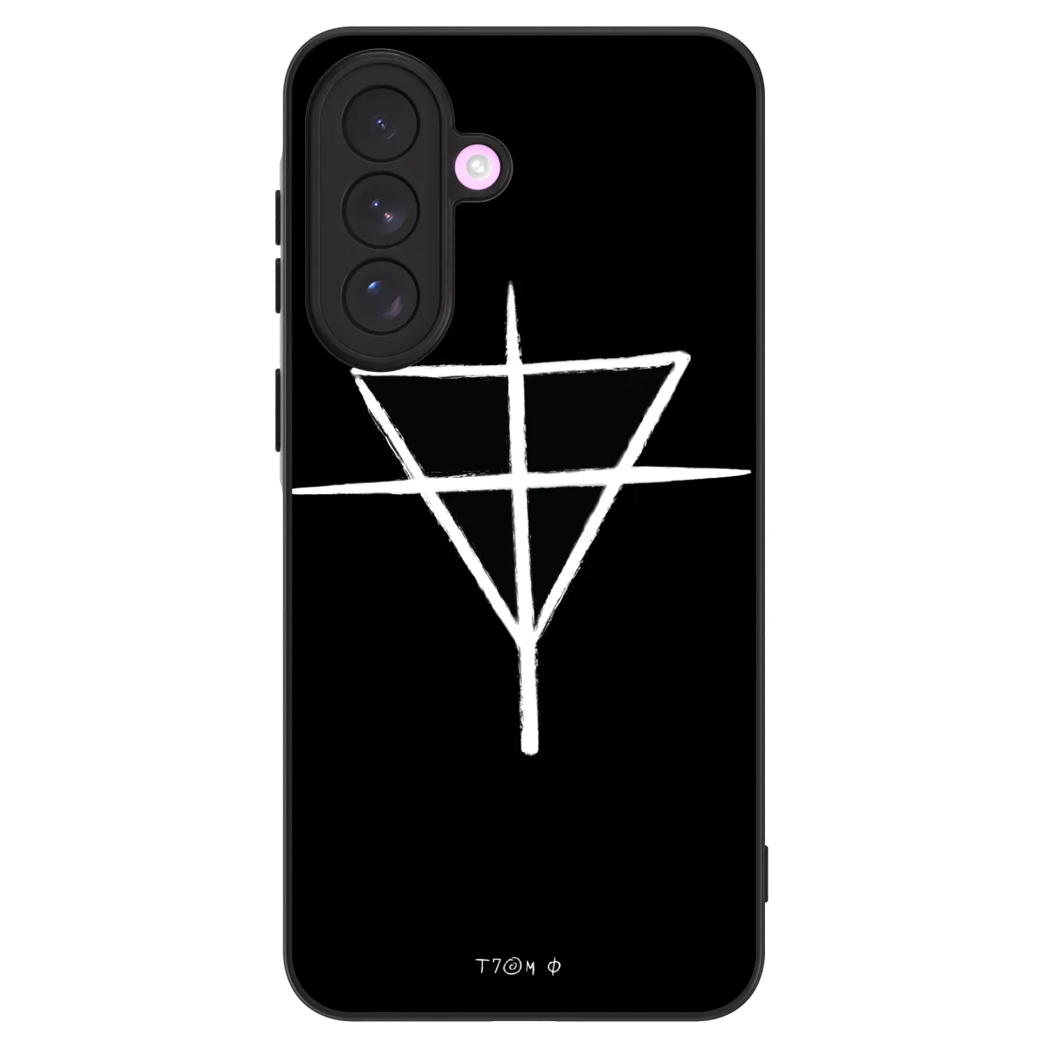 Picasee ULTIMATE CASE pro Samsung Galaxy A57 5G - ONEMANSHOW THE GAME