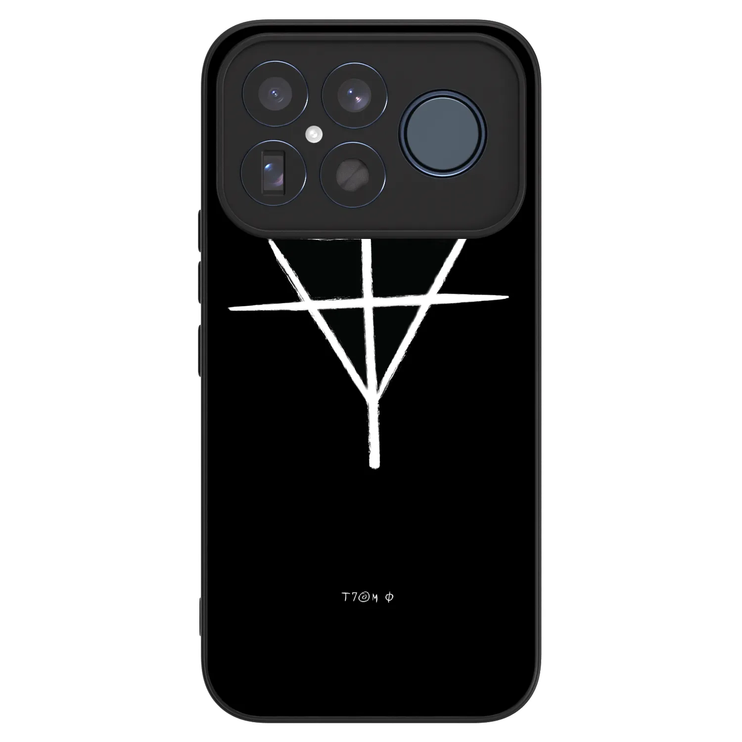 Picasee ULTIMATE CASE pro Xiaomi Poco F8 Ultra - ONEMANSHOW THE GAME