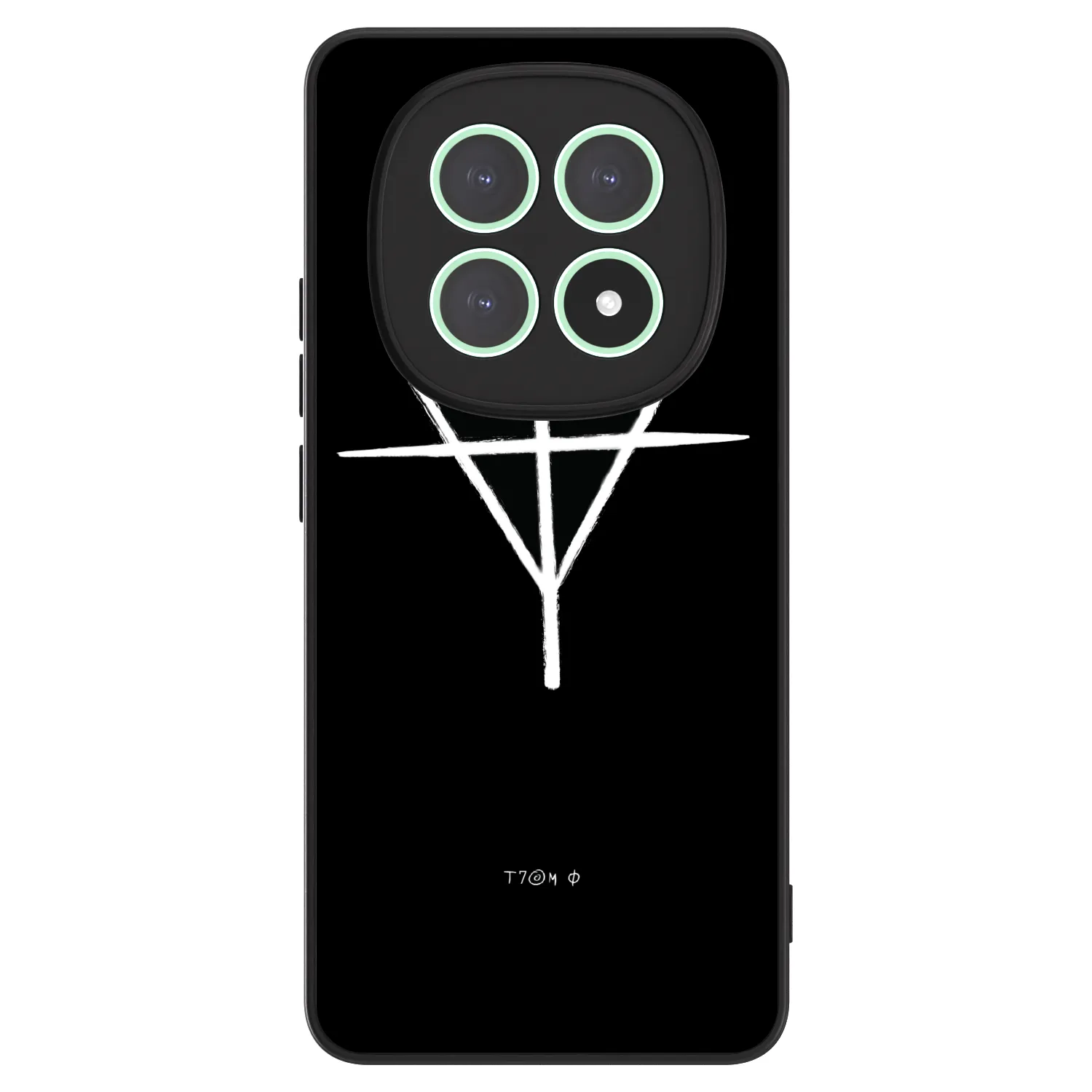 Picasee ULTIMATE CASE pro Xiaomi Redmi Note 15 5G - ONEMANSHOW THE GAME