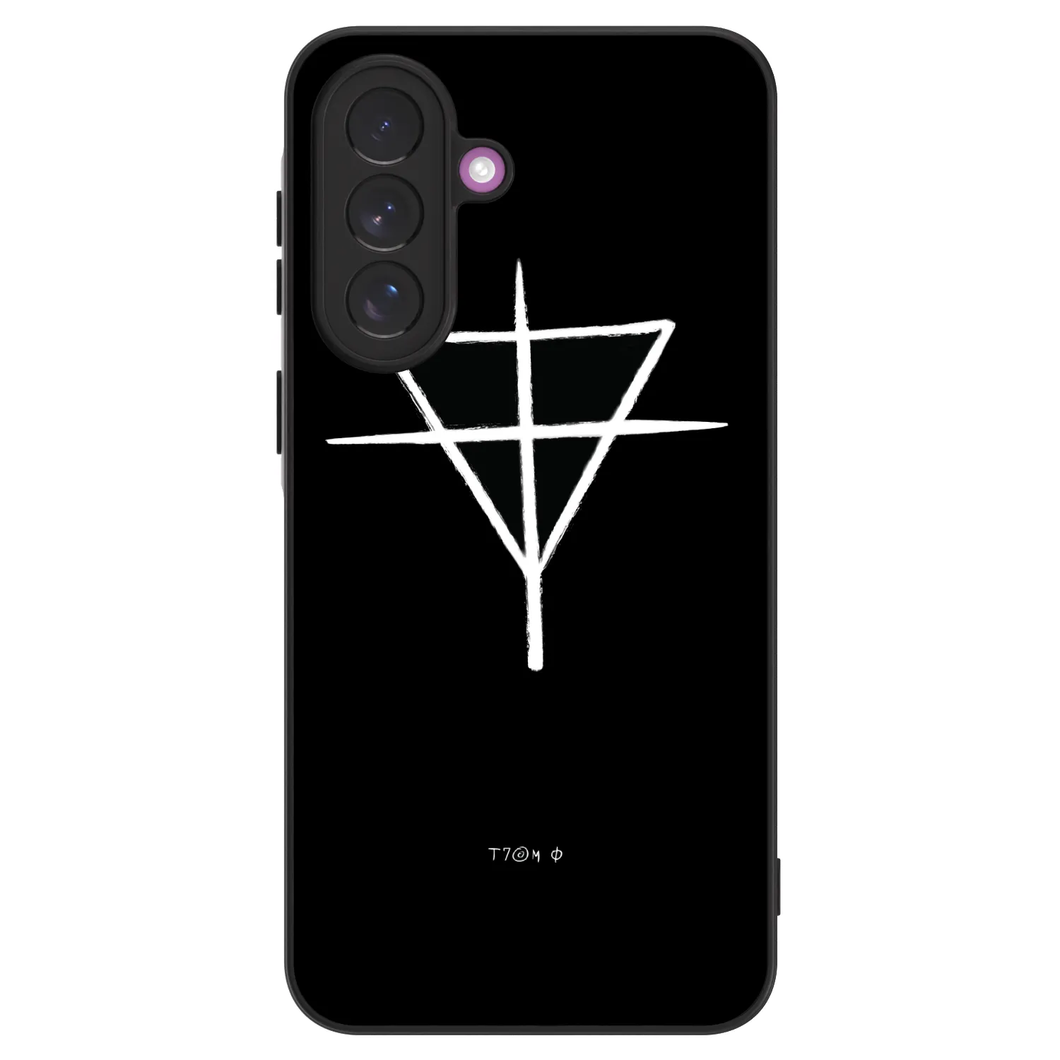 Picasee ULTIMATE CASE pro Samsung Galaxy A37 - ONEMANSHOW THE GAME