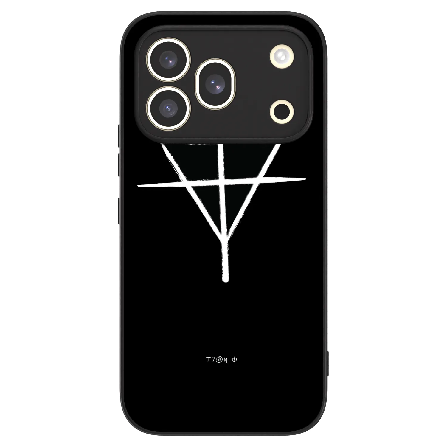 Picasee ULTIMATE CASE pro Honor 600 Pro - ONEMANSHOW THE GAME