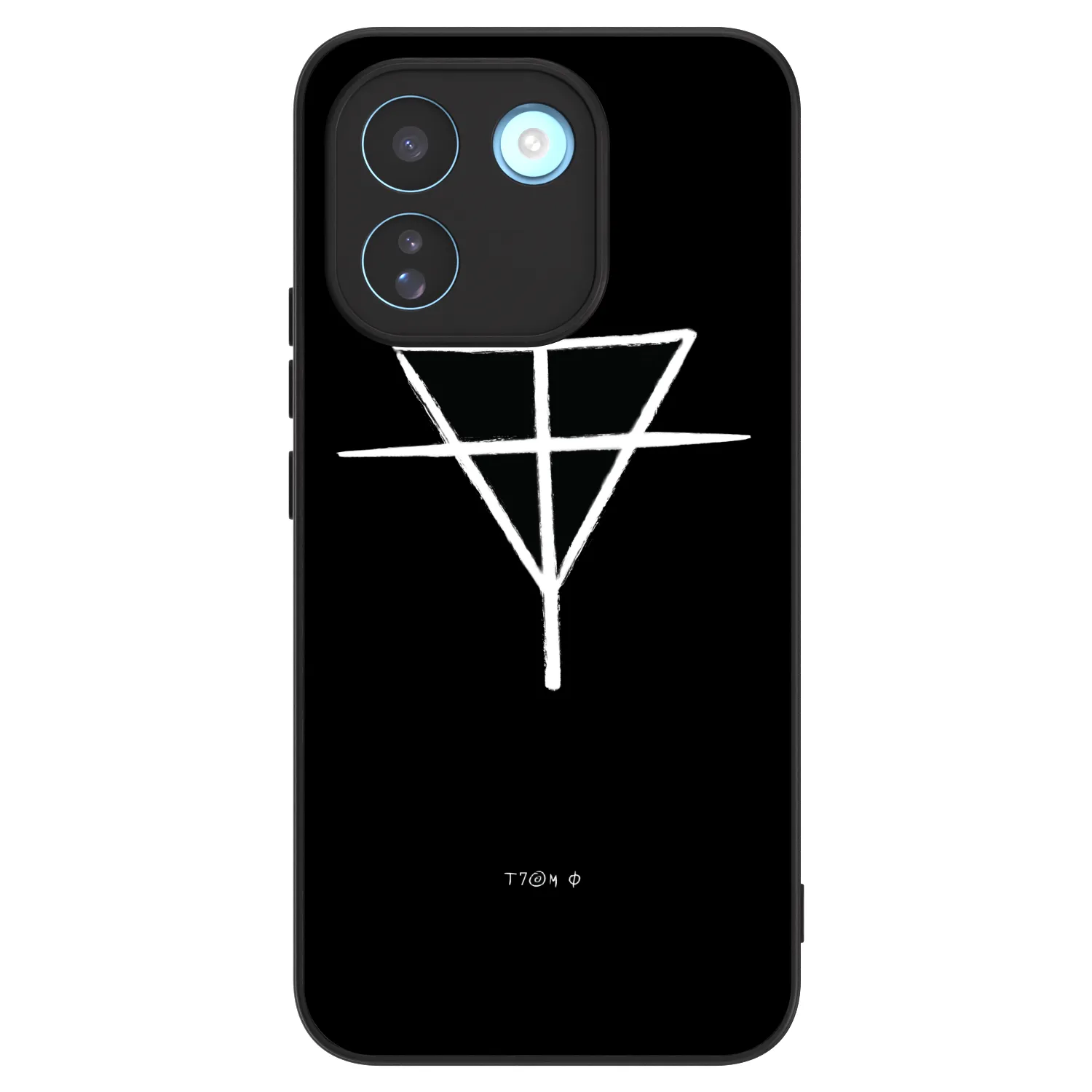Picasee ULTIMATE CASE pro Xiaomi Redmi Note 17 Pro MAX 5G - ONEMANSHOW THE GAME
