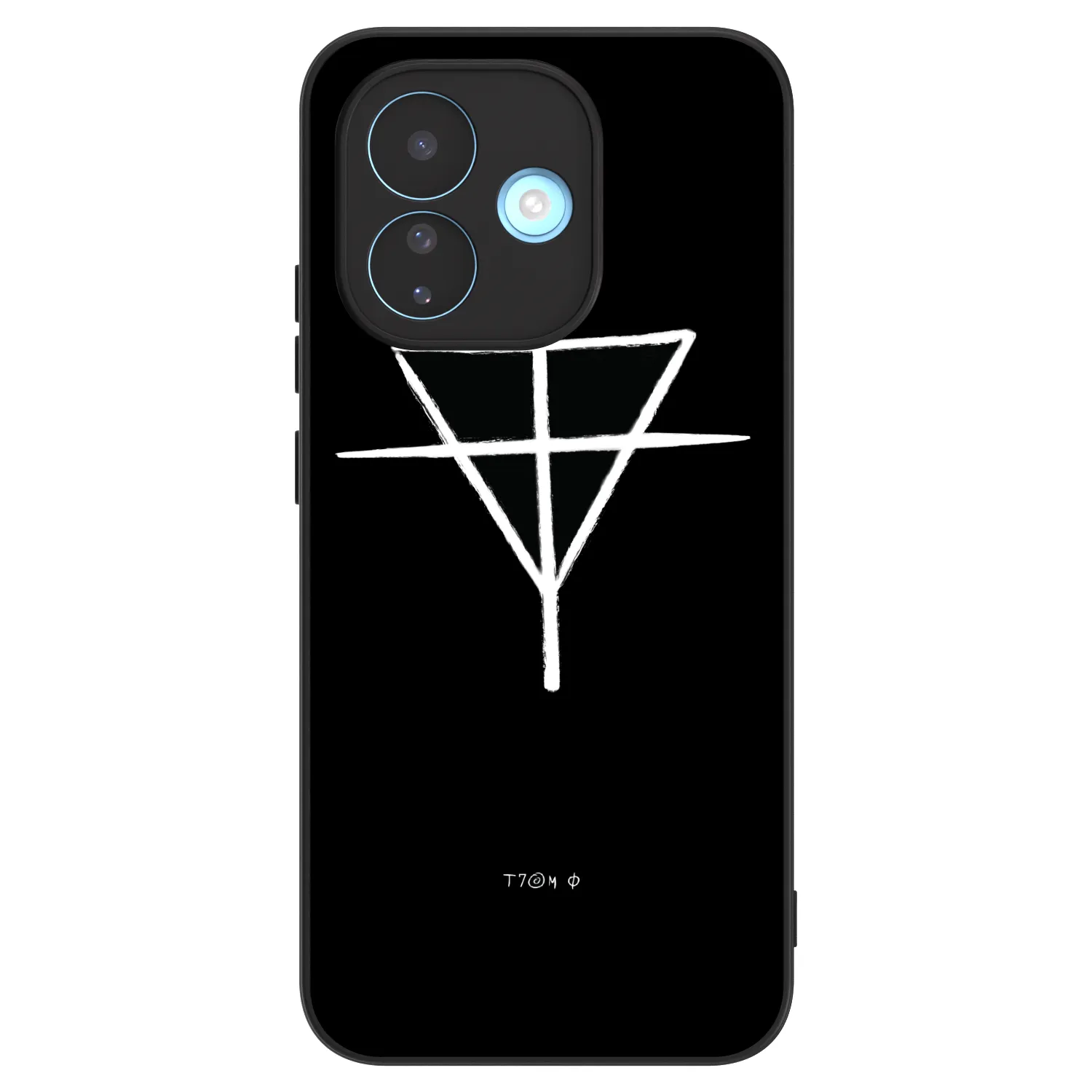 Picasee ULTIMATE CASE pro Xiaomi Redmi Note 17 Pro 5G - ONEMANSHOW THE GAME