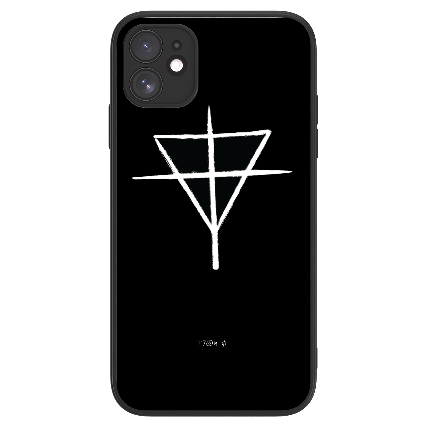 Picasee ULTIMATE CASE pro Apple iPhone 11 - ONEMANSHOW THE GAME