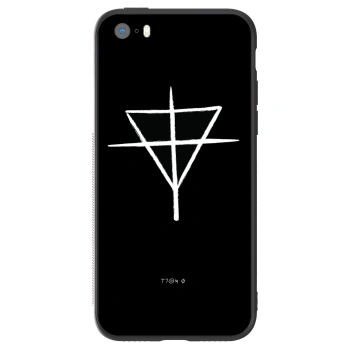 Obal pro Apple iPhone 5/5S/SE - ONEMANSHOW THE GAME