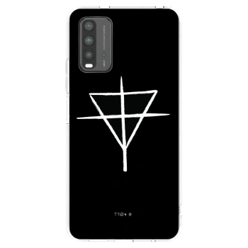 Picasee silikonový černý obal pro Xiaomi Redmi 9T - ONEMANSHOW THE GAME