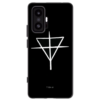 Picasee silikonový černý obal pro Xiaomi 11T - ONEMANSHOW THE GAME