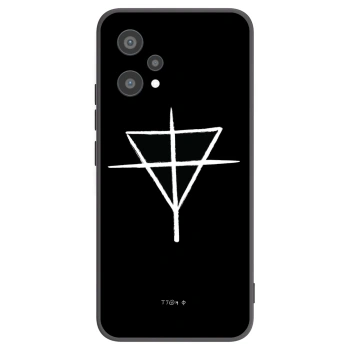 Picasee silikonový černý obal pro Realme 9 Pro 5G - ONEMANSHOW THE GAME