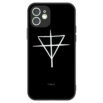 Picasee ULTIMATE CASE MagSafe pro Apple iPhone 12 - ONEMANSHOW THE GAME