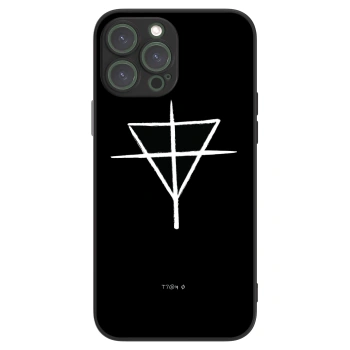Picasee ULTIMATE CASE MagSafe pro Apple iPhone 13 Pro Max - ONEMANSHOW THE GAME