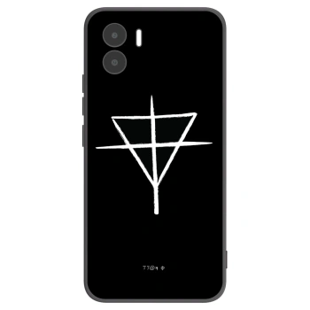 Picasee silikonový černý obal pro Xiaomi Redmi A1 - ONEMANSHOW THE GAME