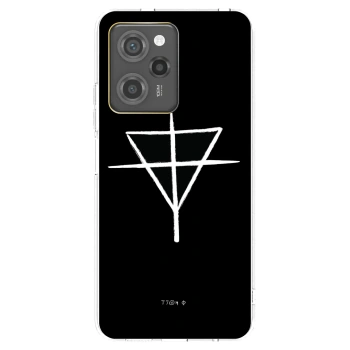 Picasee silikonový černý obal pro Xiaomi Poco X5 Pro - ONEMANSHOW THE GAME