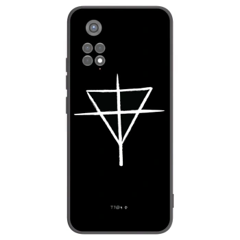Picasee silikonový černý obal pro Xiaomi Redmi Note 11S 5G - ONEMANSHOW THE GAME