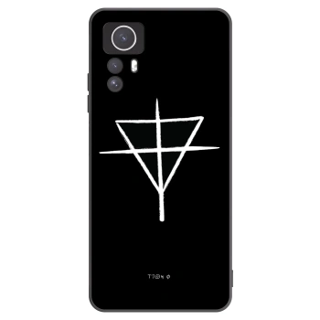 Picasee silikonový černý obal pro Xiaomi Redmi Note 12S - ONEMANSHOW THE GAME