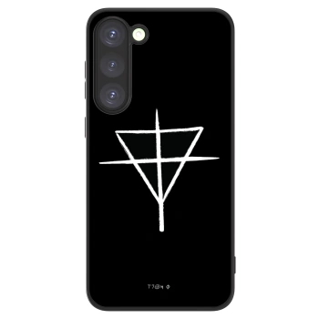 Picasee ULTIMATE CASE PowerShare pro Samsung Galaxy S23+ 5G - ONEMANSHOW THE GAME