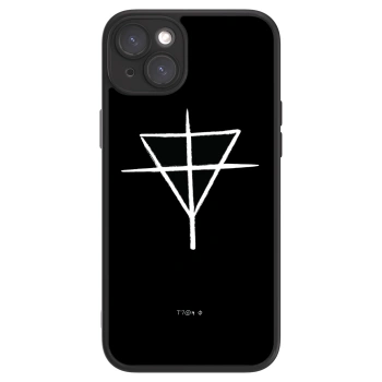 Picasee ULTIMATE CASE MagSafe pro Apple iPhone 15 Plus - ONEMANSHOW THE GAME