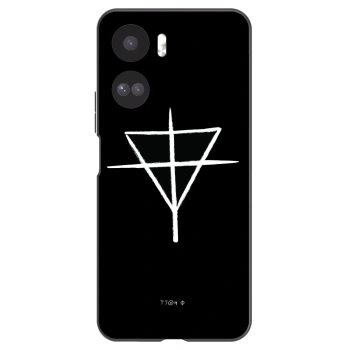 Picasee silikonový černý obal pro Honor 90 Lite 5G - ONEMANSHOW THE GAME