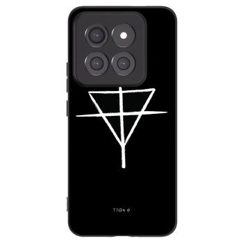 Picasee silikonový černý obal pro Xiaomi 14 Pro - ONEMANSHOW THE GAME
