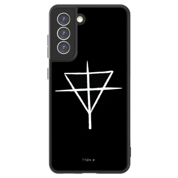Picasee ULTIMATE CASE PowerShare pro Samsung Galaxy S21 FE 5G - ONEMANSHOW THE GAME