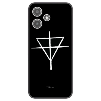 Picasee silikonový černý obal pro Xiaomi Redmi 12 5G - ONEMANSHOW THE GAME