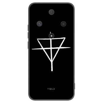 Picasee silikonový černý obal pro Honor Magic6 Lite 5G - ONEMANSHOW THE GAME