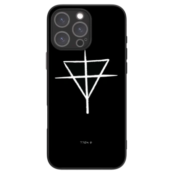 Picasee ULTIMATE CASE MagSafe pro Apple iPhone 16 Pro Max - ONEMANSHOW THE GAME