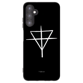 Picasee silikonový černý obal pro Samsung Galaxy A05s A057G - ONEMANSHOW THE GAME