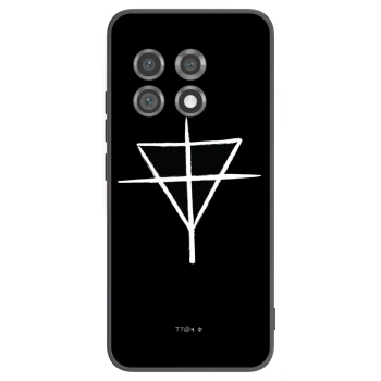 Picasee silikonový černý obal pro OnePlus 11 5G - ONEMANSHOW THE GAME