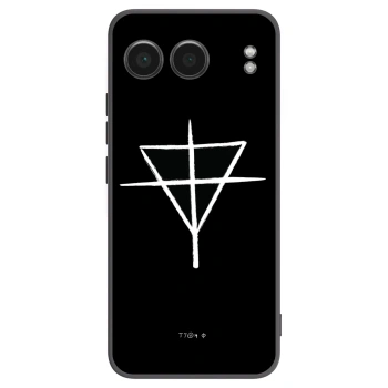 Picasee silikonový černý obal pro OnePlus Nord 4 - ONEMANSHOW THE GAME