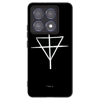 Picasee silikonový černý obal pro Xiaomi 14T Pro - ONEMANSHOW THE GAME