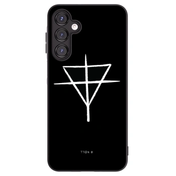 Picasee silikonový černý obal pro Samsung Galaxy A16 5G - ONEMANSHOW THE GAME