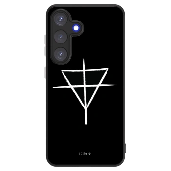 Picasee ULTIMATE CASE PowerShare pro Samsung Galaxy S25 5G - ONEMANSHOW THE GAME