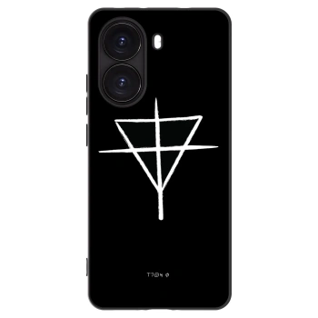Picasee silikonový černý obal pro Xiaomi Poco X7 Pro 5G - ONEMANSHOW THE GAME