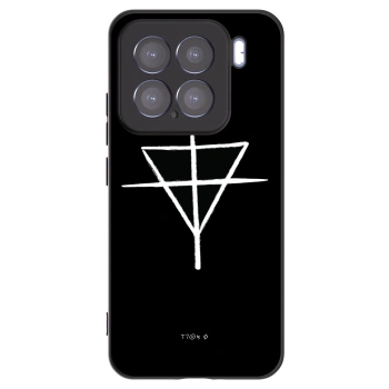 Picasee silikonový černý obal pro Xiaomi 15 - ONEMANSHOW THE GAME