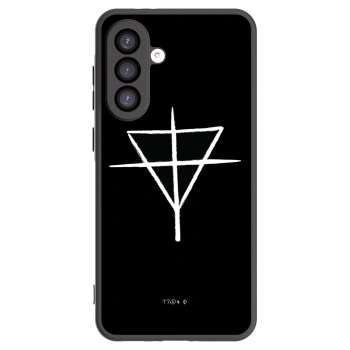 Picasee silikonový černý obal pro Samsung Galaxy A26 5G A266B - ONEMANSHOW THE GAME