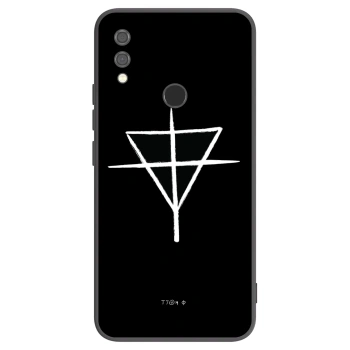 Picasee silikonový černý obal pro Xiaomi Redmi Note 7 - ONEMANSHOW THE GAME