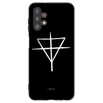Picasee silikonový černý obal pro Samsung Galaxy A13 5G - ONEMANSHOW THE GAME