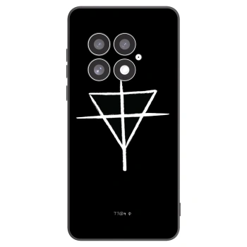 Picasee silikonový černý obal pro OnePlus 13 5G - ONEMANSHOW THE GAME