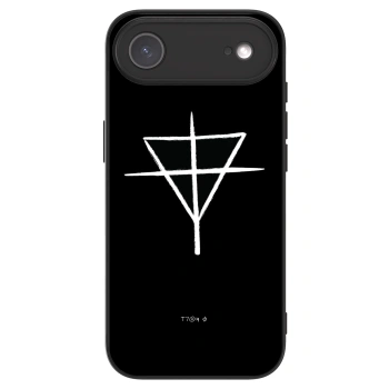 Picasee ULTIMATE CASE MagSafe pro Apple iPhone Air - ONEMANSHOW THE GAME