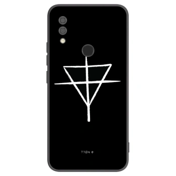 Picasee silikonový černý obal pro Xiaomi Redmi 7 - ONEMANSHOW THE GAME