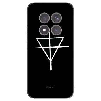 Picasee silikonový černý obal pro Xiaomi Redmi Note 15 Pro+ - ONEMANSHOW THE GAME