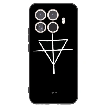 Picasee silikonový černý obal pro Xiaomi 15T Pro - ONEMANSHOW THE GAME